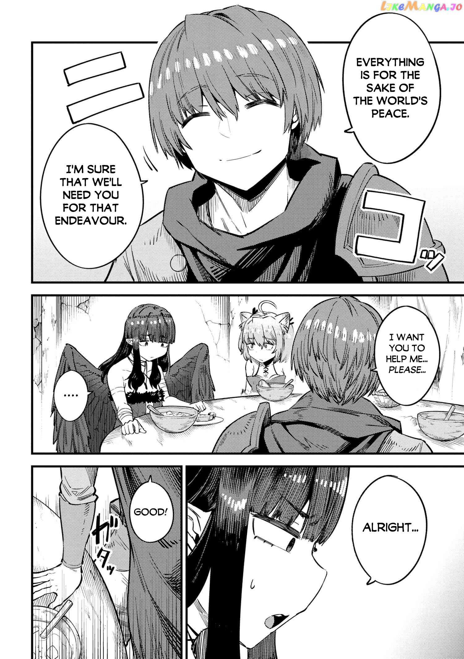 Redo Of Healer, Chapter 31.1 image 17